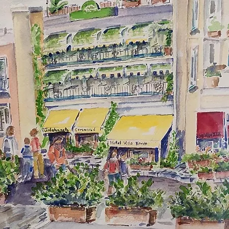 Hotel Villa Verde 3* Forio di Ischia