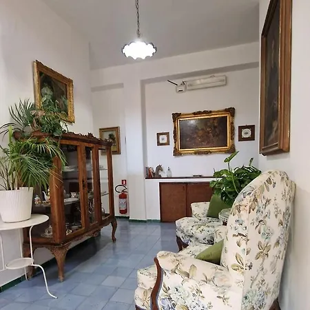 Hotel Villa Verde Forio di Ischia