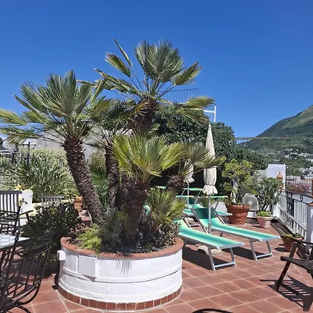 Hotel Villa Verde 3* Forio (Isola d'Ischia)