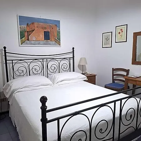 호텔 Hotel Villa Verde Forio di Ischia