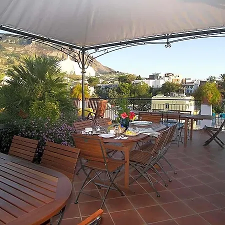 Hotel Villa Verde Forio di Ischia