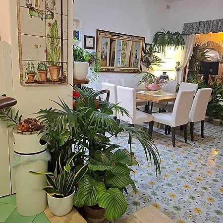 Hotel Villa Verde 3* Forio di Ischia
