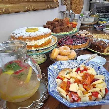 호텔 Hotel Villa Verde Forio di Ischia