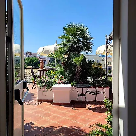 Hotel Villa Verde 호텔 Forio di Ischia