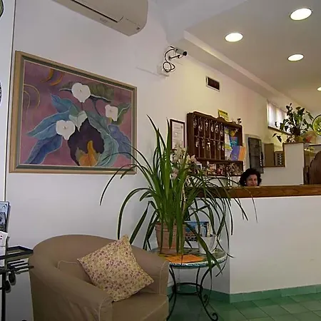 호텔 Hotel Villa Verde 3*