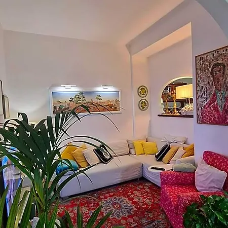 Hotel Villa Verde Forio di Ischia