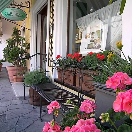 Hotel Villa Verde Forio di Ischia