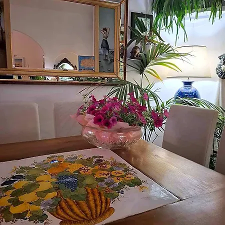 Hotel Villa Verde Forio di Ischia