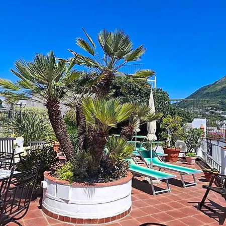 Hotel Villa Verde 호텔 Forio di Ischia