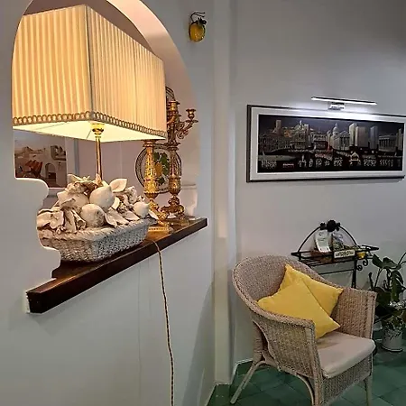 Hotel Villa Verde Forio di Ischia