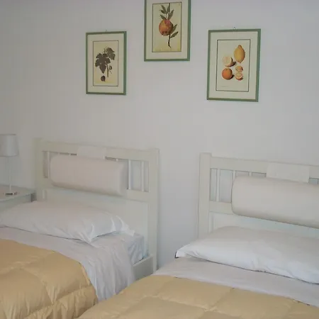 Hotel Villa Verde Forio (Isola d'Ischia)