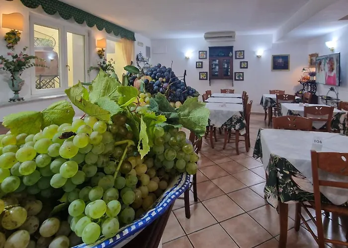 Hotel Villa Verde Forio di Ischia