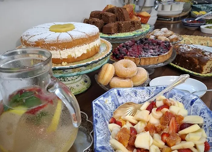 Hotel Villa Verde Forio di Ischia