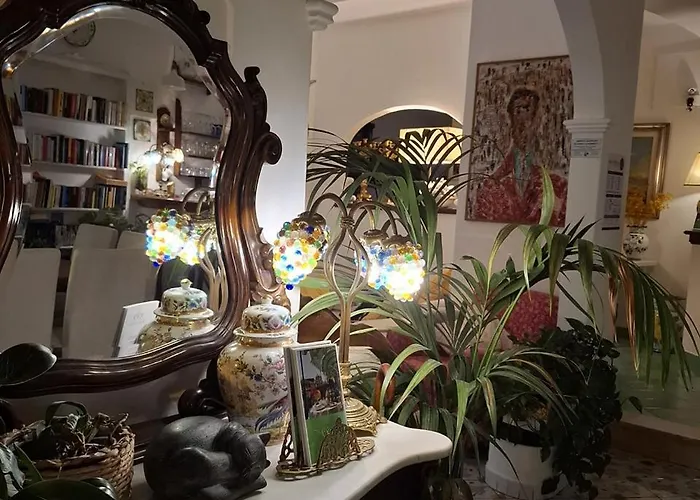 Ξενοδοχείο Hotel Villa Verde