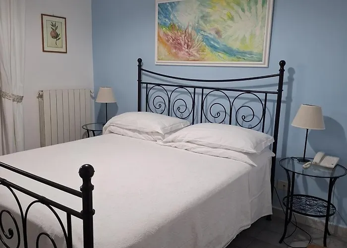 Hotel Villa Verde Ξενοδοχείο Forio di Ischia