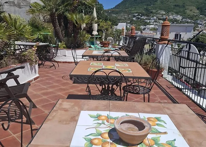 Ξενοδοχείο Hotel Villa Verde Forio di Ischia
