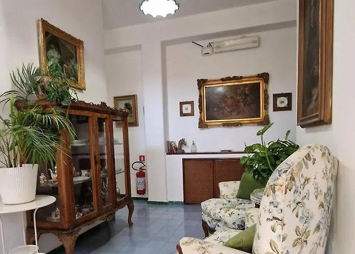 Hotel Villa Verde Forio di Ischia