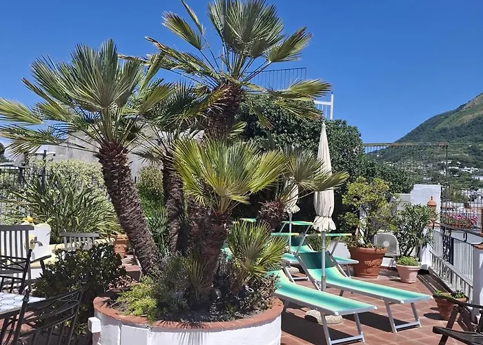 Hotel Villa Verde 3* Forio di Ischia