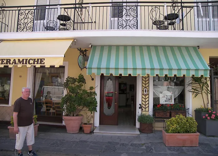 Hotel Villa Verde Ξενοδοχείο Forio di Ischia