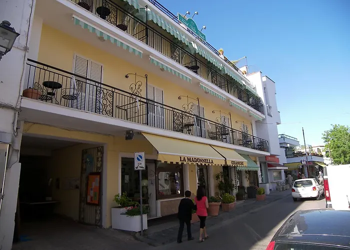 Hotel Villa Verde Forio di Ischia