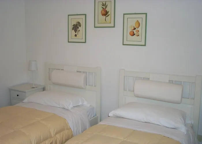 Hotel Villa Verde Forio di Ischia