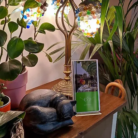 מלון Hotel Villa Verde