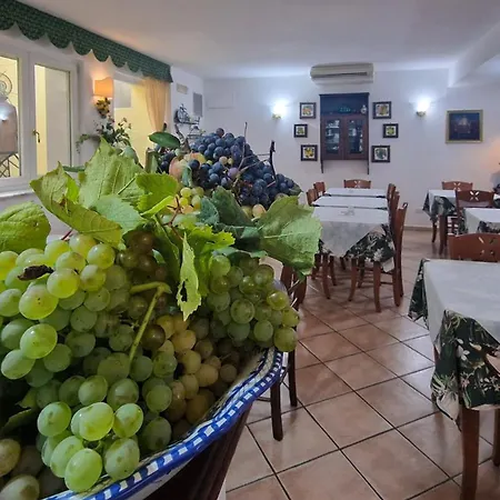 Hotel Villa Verde Forio di Ischia