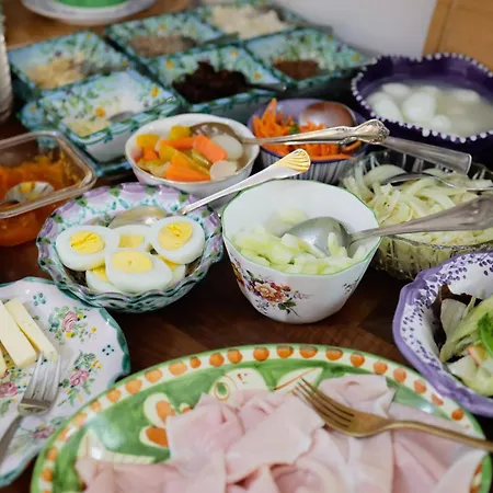 מלון Hotel Villa Verde 3*