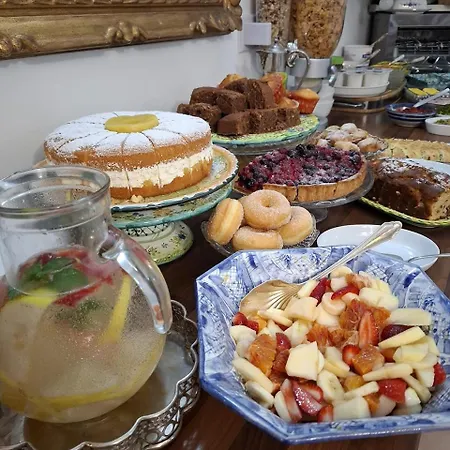 Hotel Villa Verde Forio di Ischia