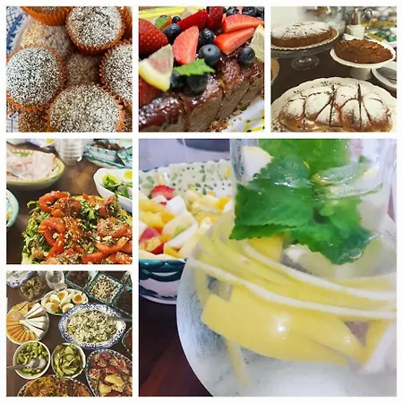 Hotel Villa Verde מלון