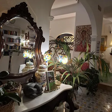 מלון Hotel Villa Verde