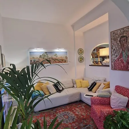 Hotel Villa Verde מלון 3*