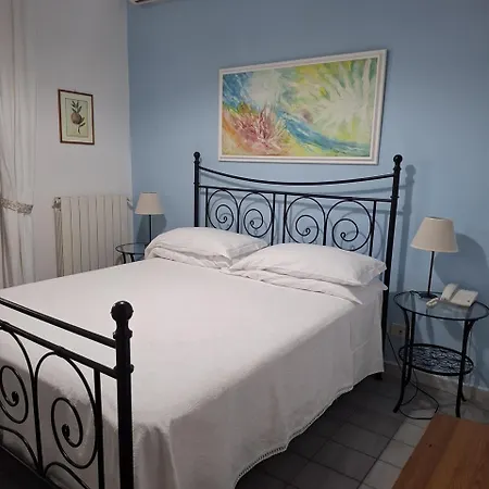 Hotel Villa Verde מלון Forio di Ischia