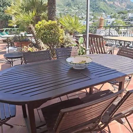 Hotel Villa Verde מלון Forio di Ischia