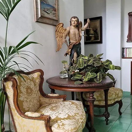 מלון Hotel Villa Verde Forio di Ischia