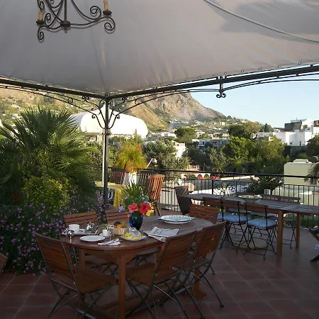 Hotel Villa Verde מלון