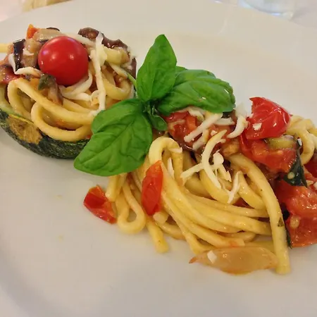 מלון Hotel Villa Verde Forio di Ischia