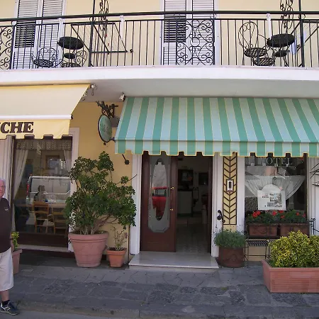 Hotel Villa Verde מלון Forio di Ischia