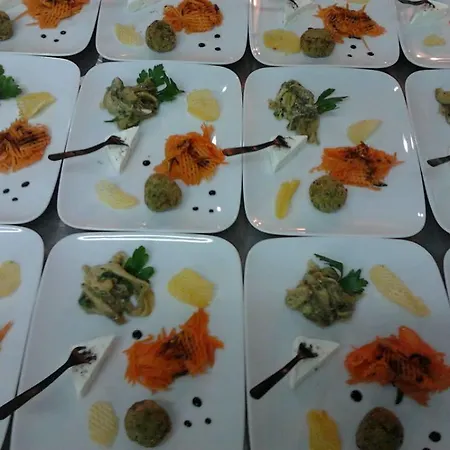 מלון Hotel Villa Verde 3*