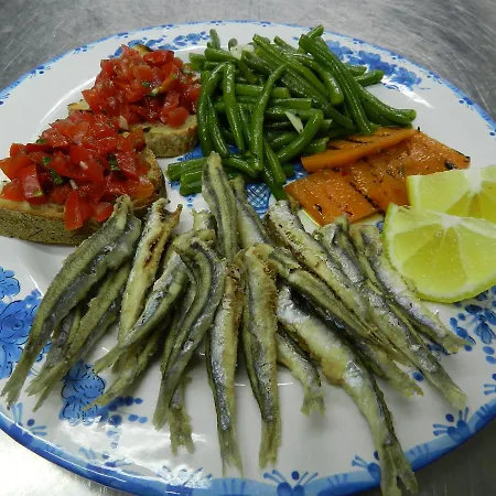 Hotel Villa Verde מלון Forio di Ischia